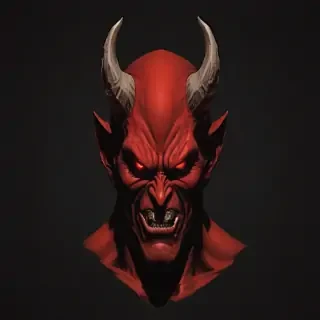devil background