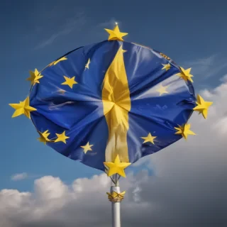 eu flag