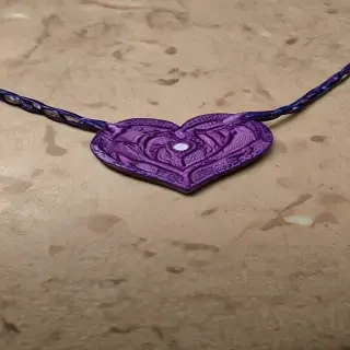 pic of purple heart