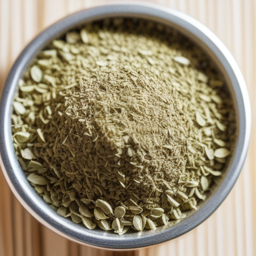 dried oregano vs ground oregano