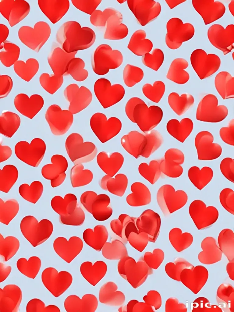 red heart png