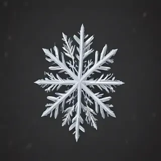snowflake png free