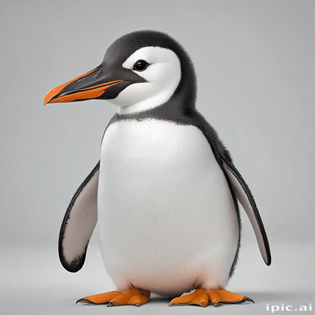 penguin png