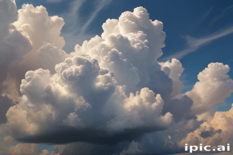 clouds no background