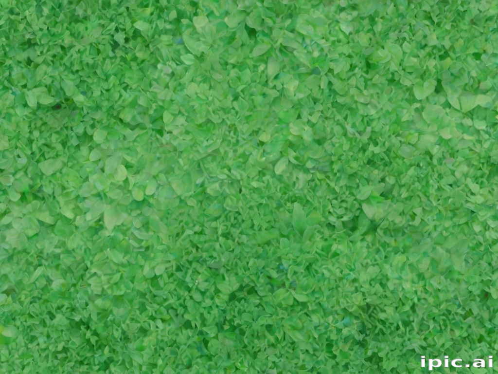 green aesthetic background