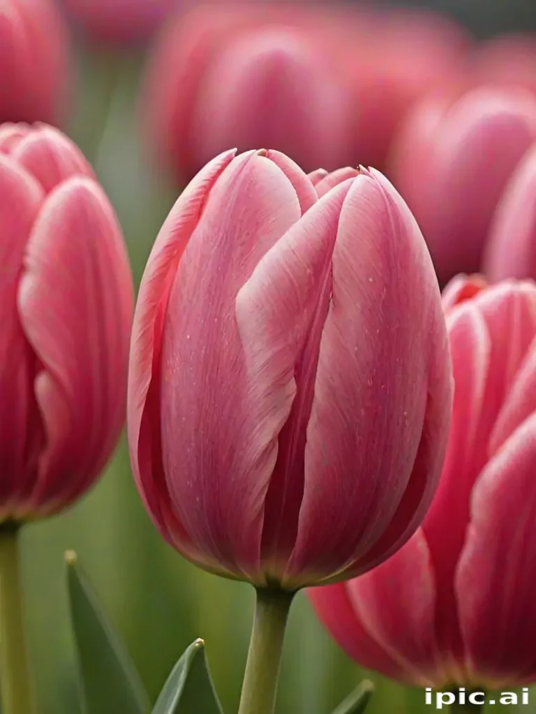 tulip iphone wallpaper