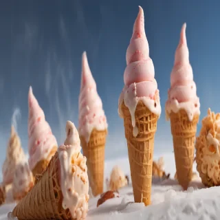cone ice cream photos