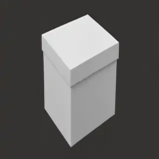white box png