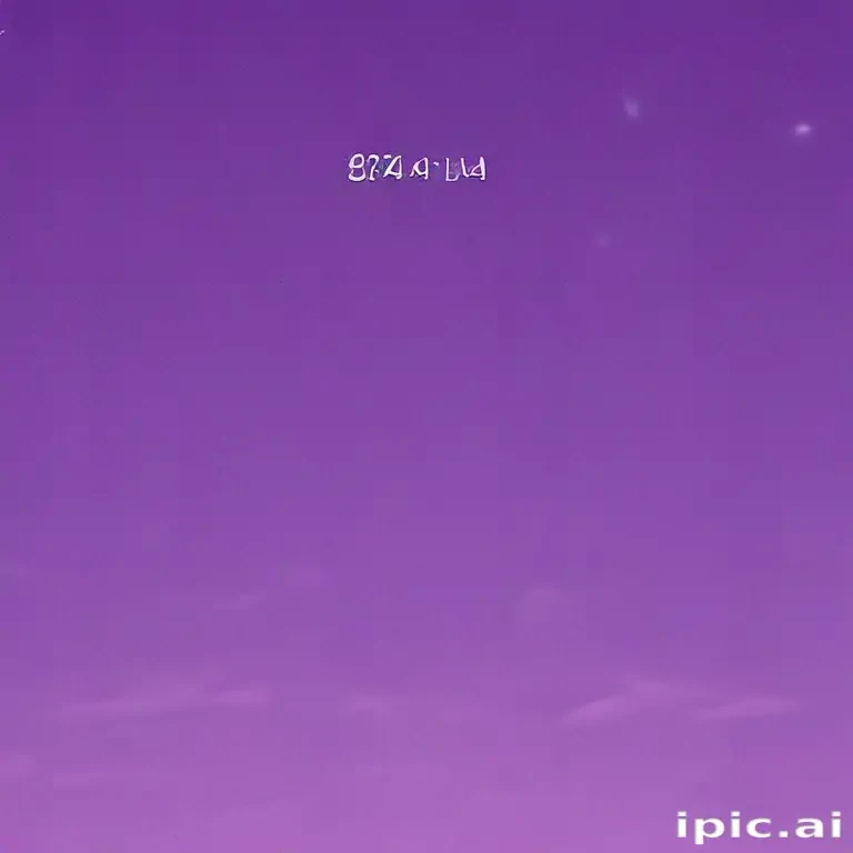 purple lockscreen