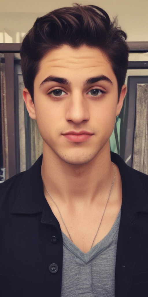 selena gomez and david henrie