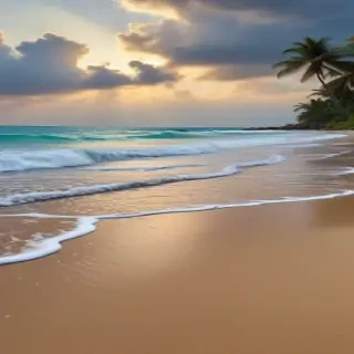 beach wallpaper for iphone