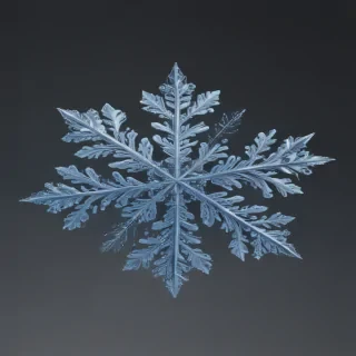 snowflakes png transparent