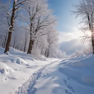 snow pngs