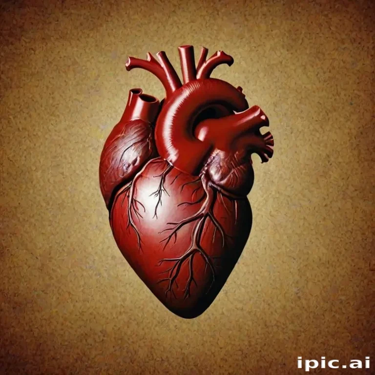 real heart wallpaper