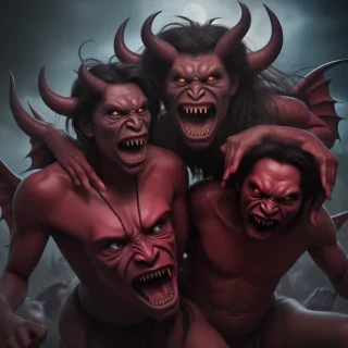 demons png