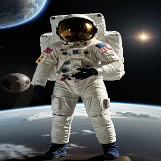 aesthetic astronaut wallpapers