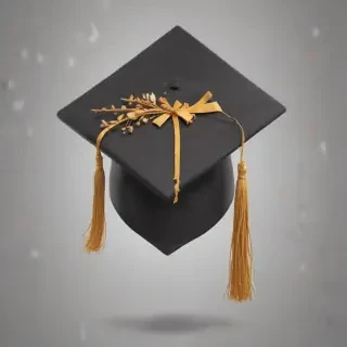 graduation hat png