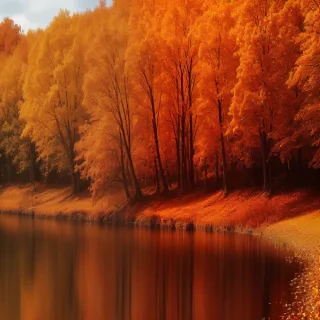 autumn iphone wallpaper