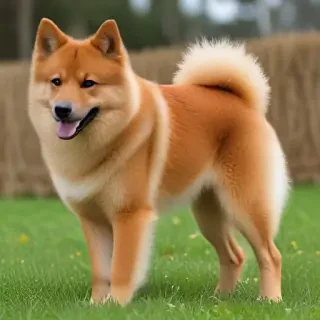finnish spitz dog breed