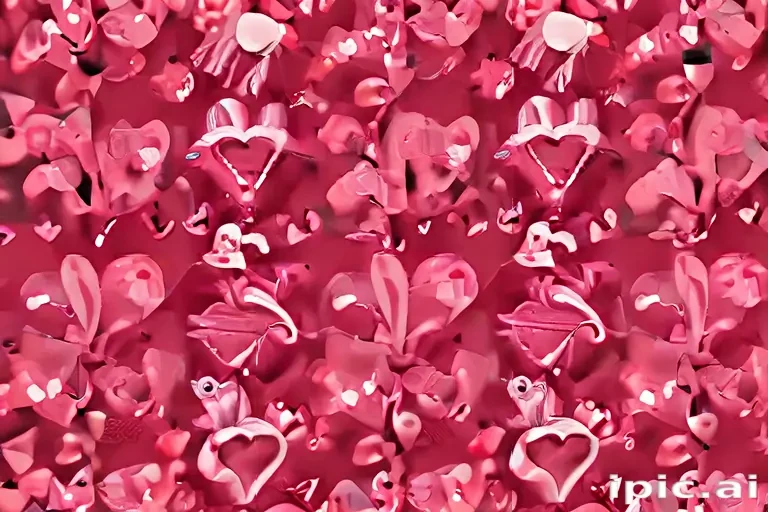 valentines iphone background