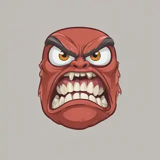 angry png