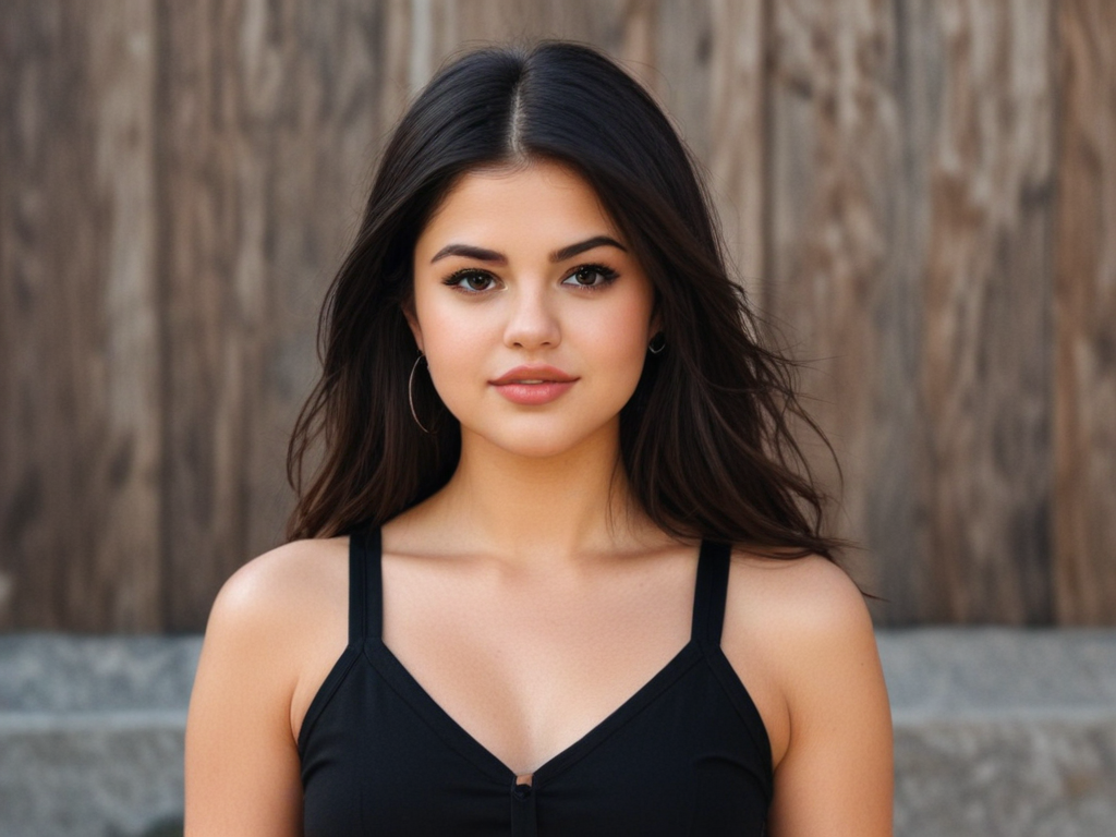 selena gomez in texas