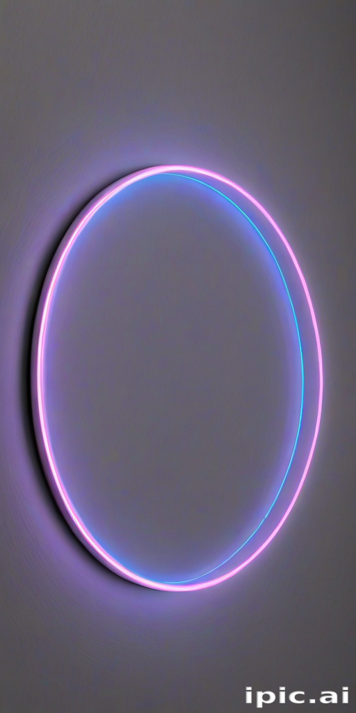 neon circle png