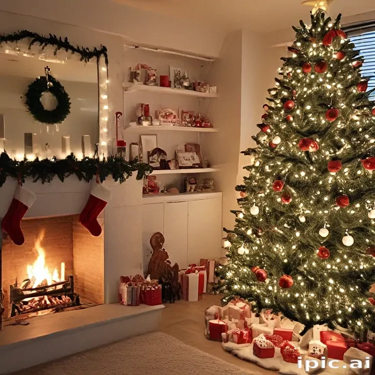 chrismas aesthetic