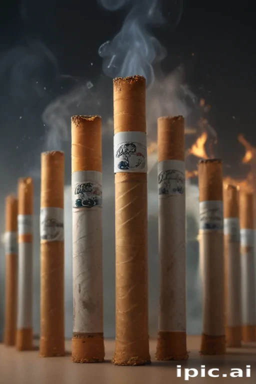 cigarettes png