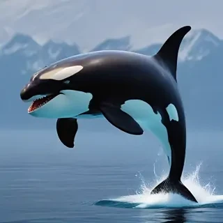 orca wallpaper