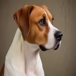 american boxer foxhound