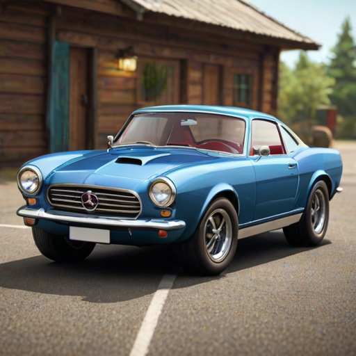 cartoon car png