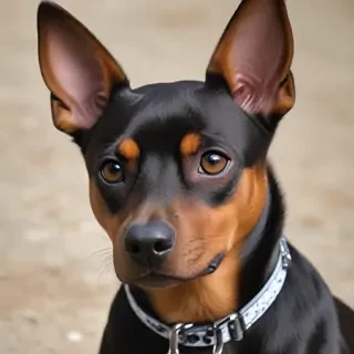 german pinscher