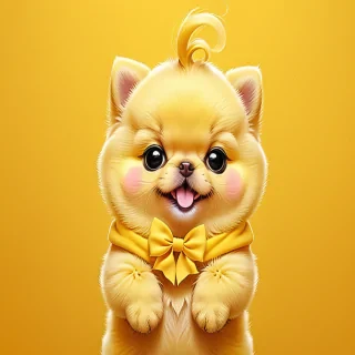 cute yellow wallpapers