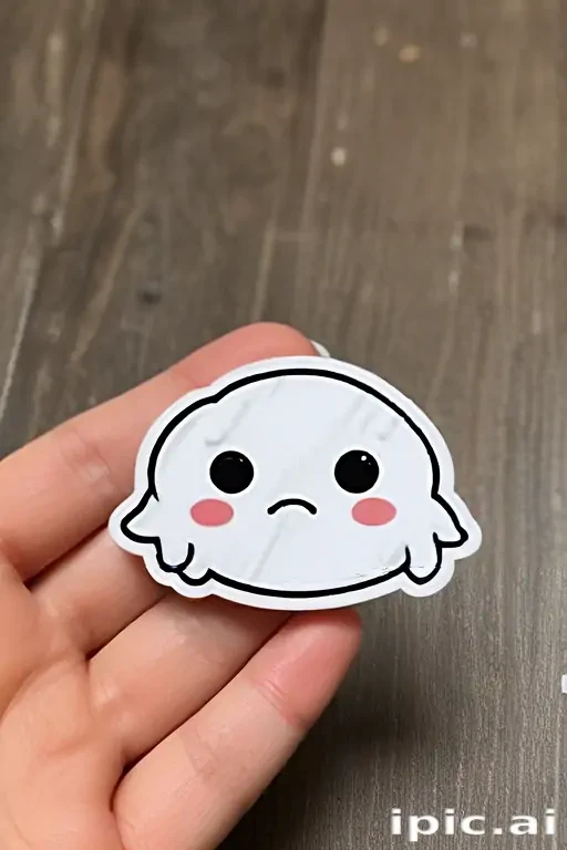 sad sticker