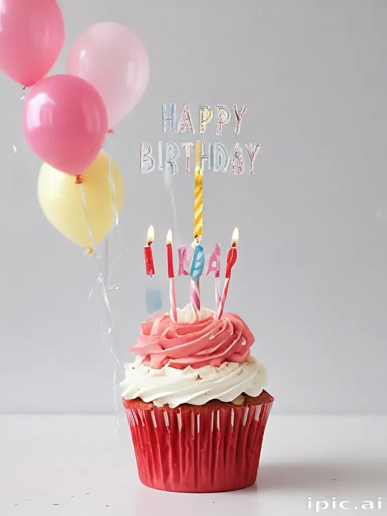 happy birthday transparent