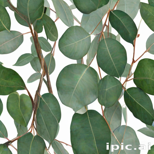 transparent eucalyptus