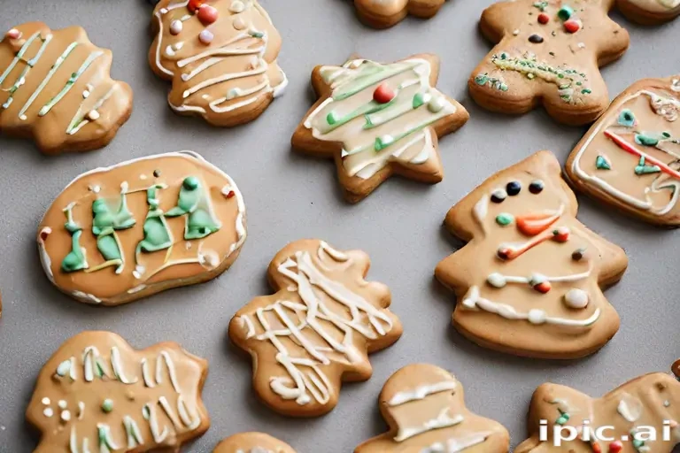 christmas cookie png