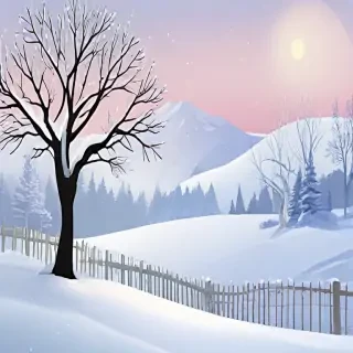 free winter clip art