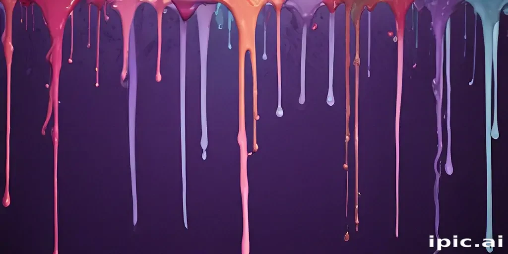 drippy wallpapers