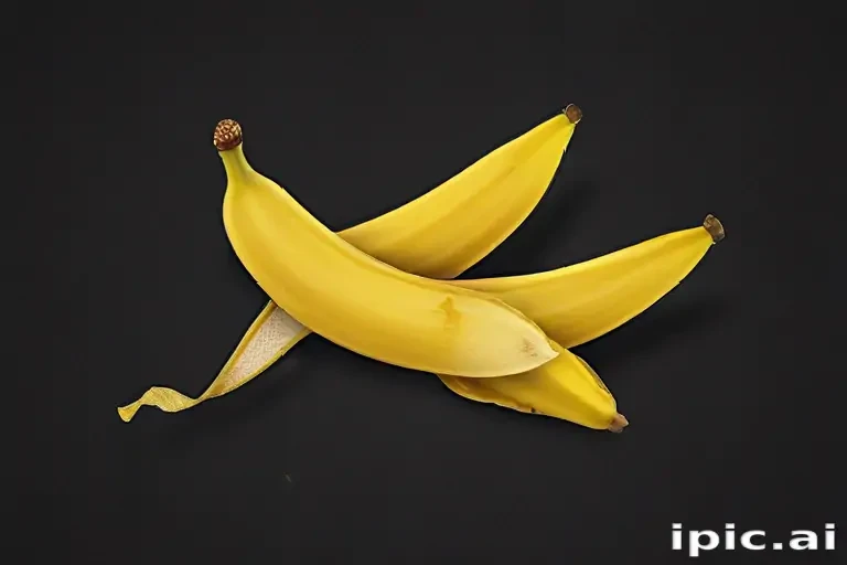 banana peel png