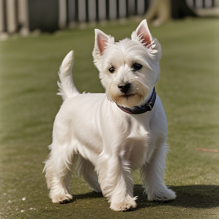 west highland white terrier
