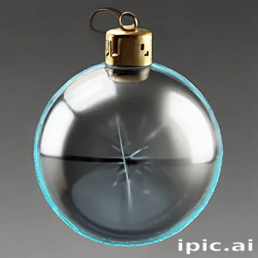 transparent bomb