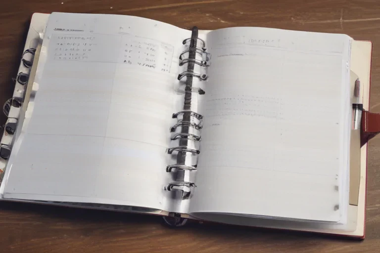 planner png