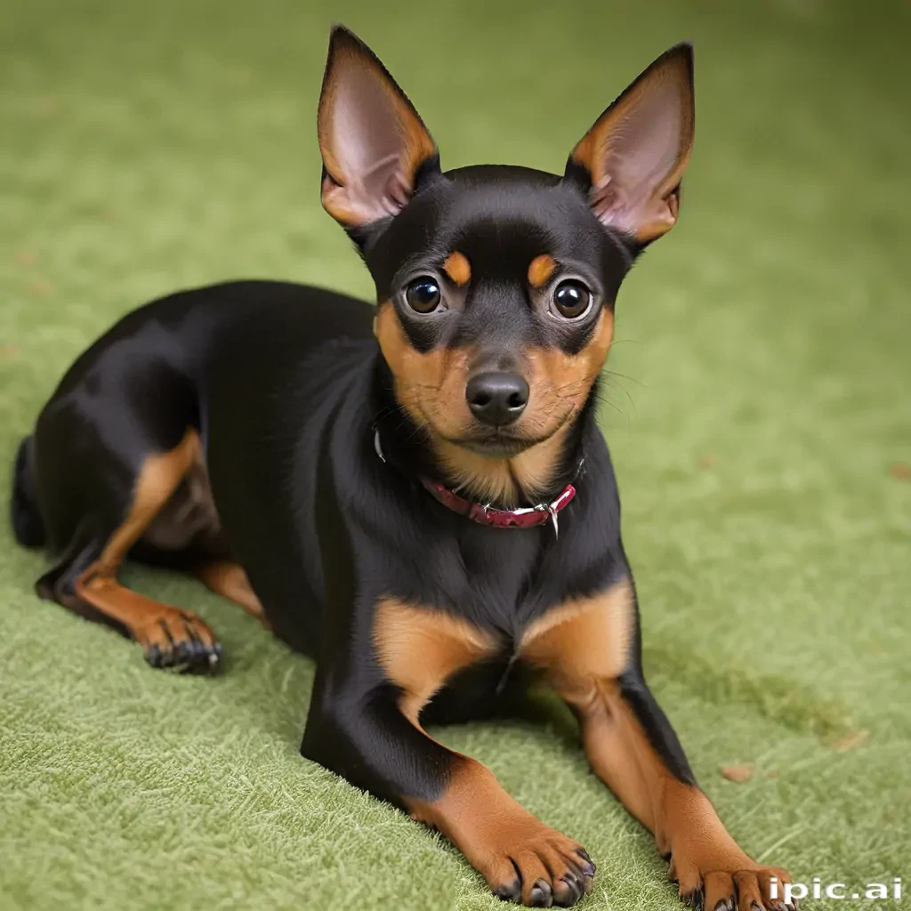 miniature pinscher