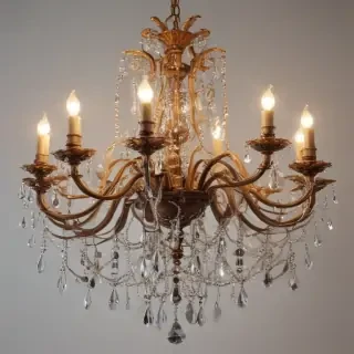 chandelier png