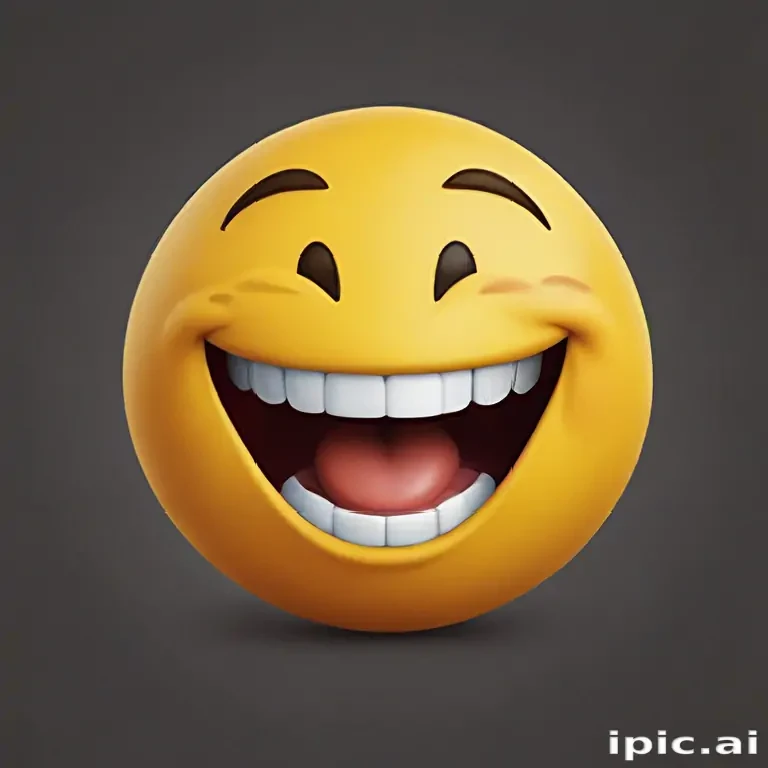laughing emoji png
