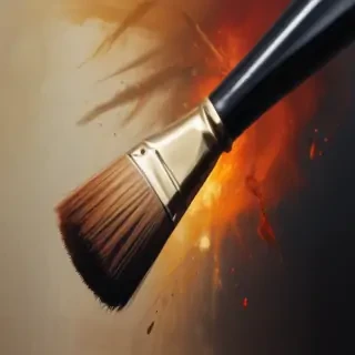 painting brush png