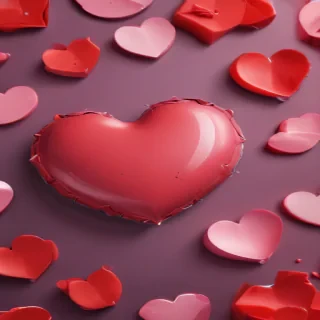 valentines iphone background