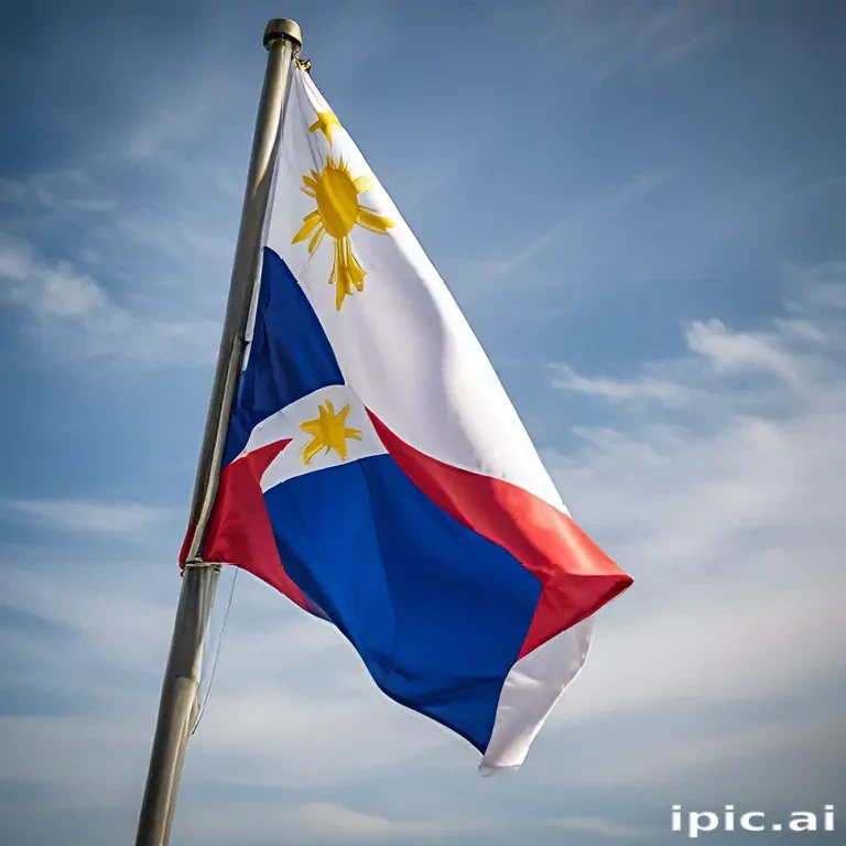 picture of philippine flag